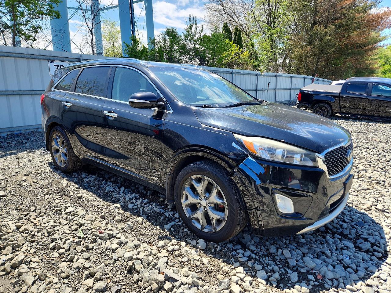 2016 KIA SORENTO SX V6 — снимка 4