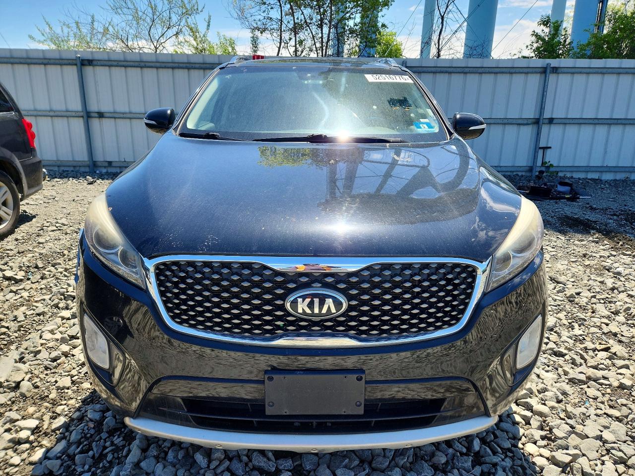 2016 KIA SORENTO SX V6 — снимка 5