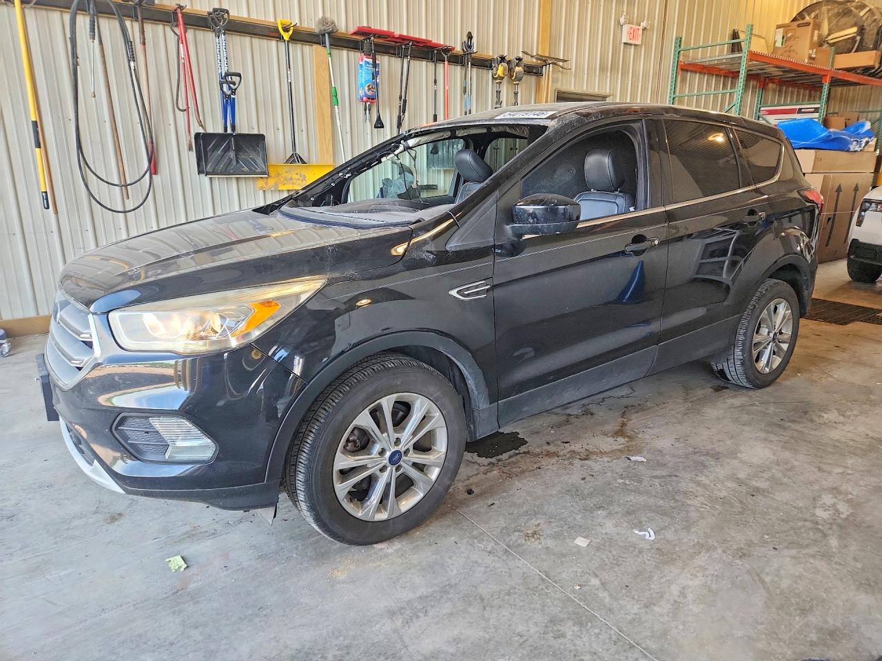 2019 FORD ESCAPE SEL