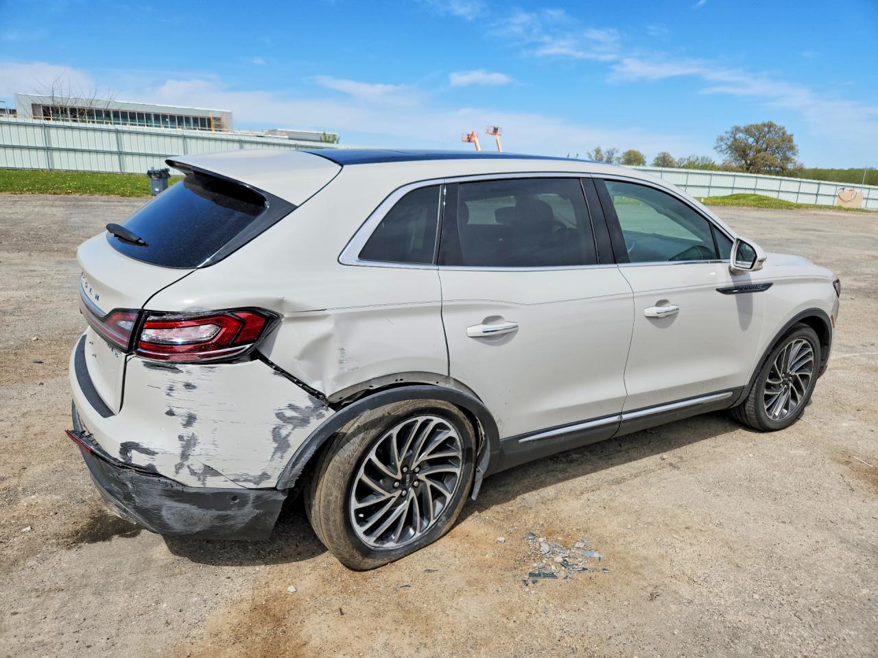 2020 LINCOLN NAUTILUS RESERVE — снимка 3