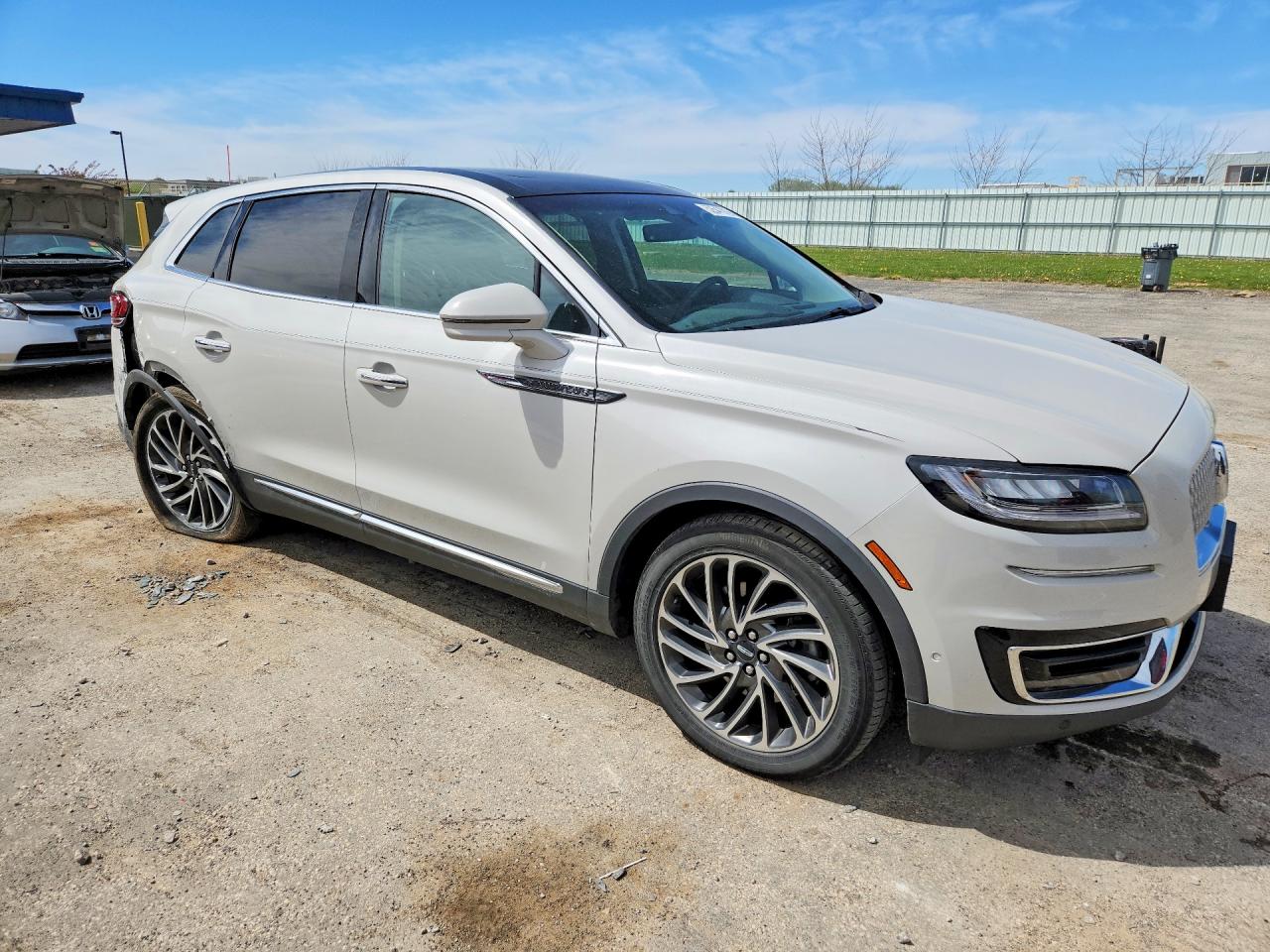 2020 LINCOLN NAUTILUS RESERVE — снимка 4