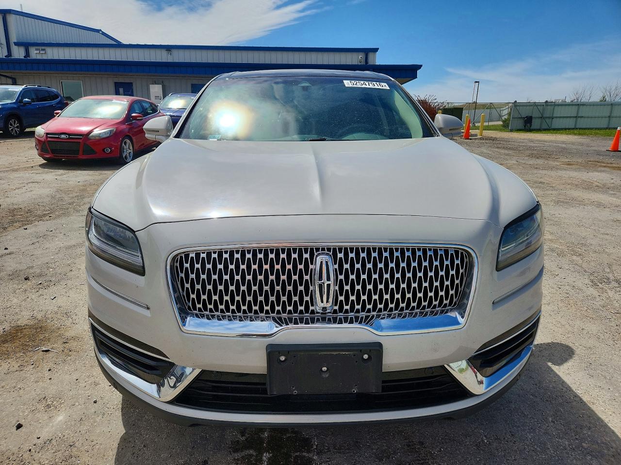 2020 LINCOLN NAUTILUS RESERVE — снимка 5