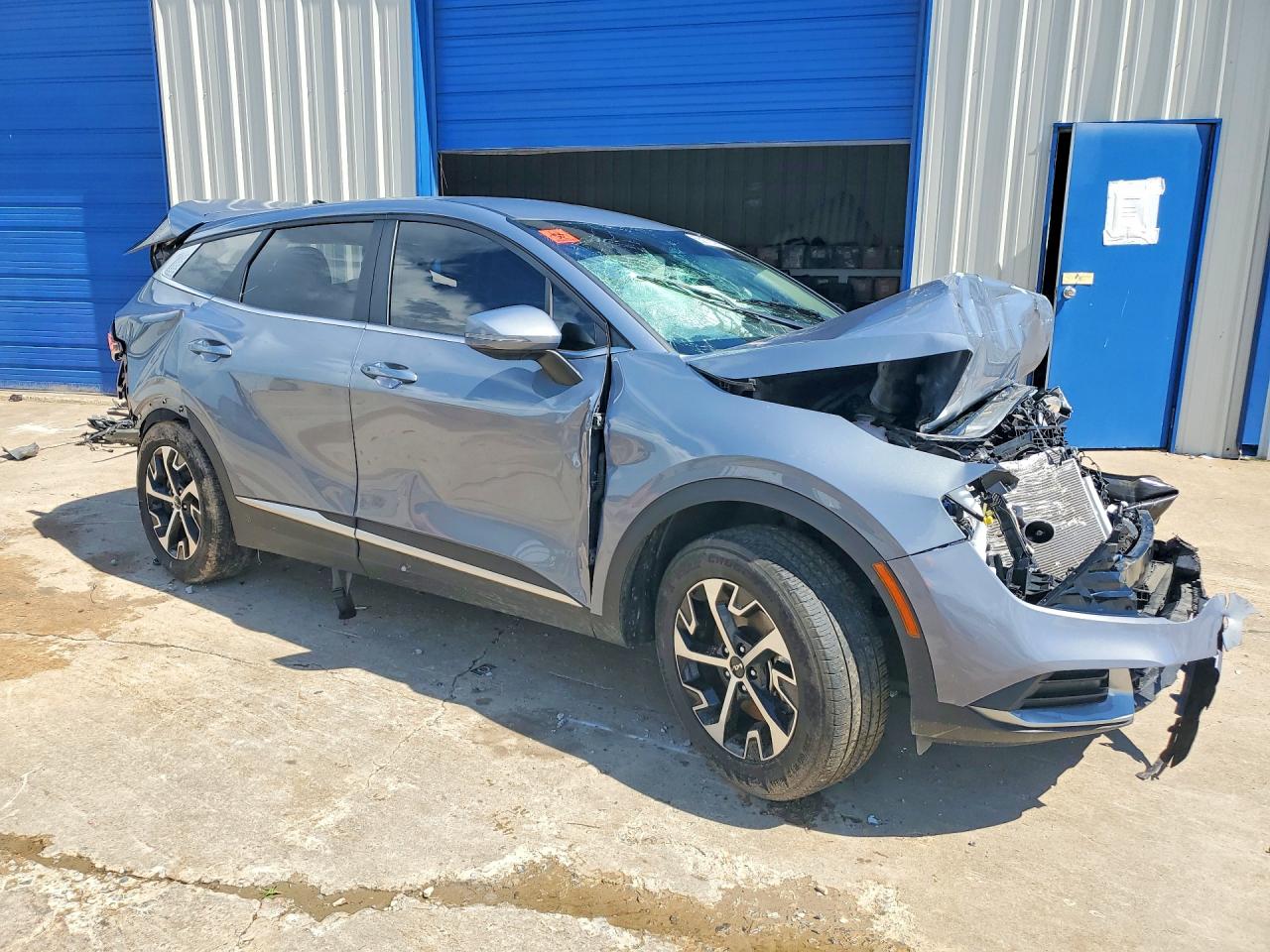 2025 KIA SPORTAGE EX — снимка 4