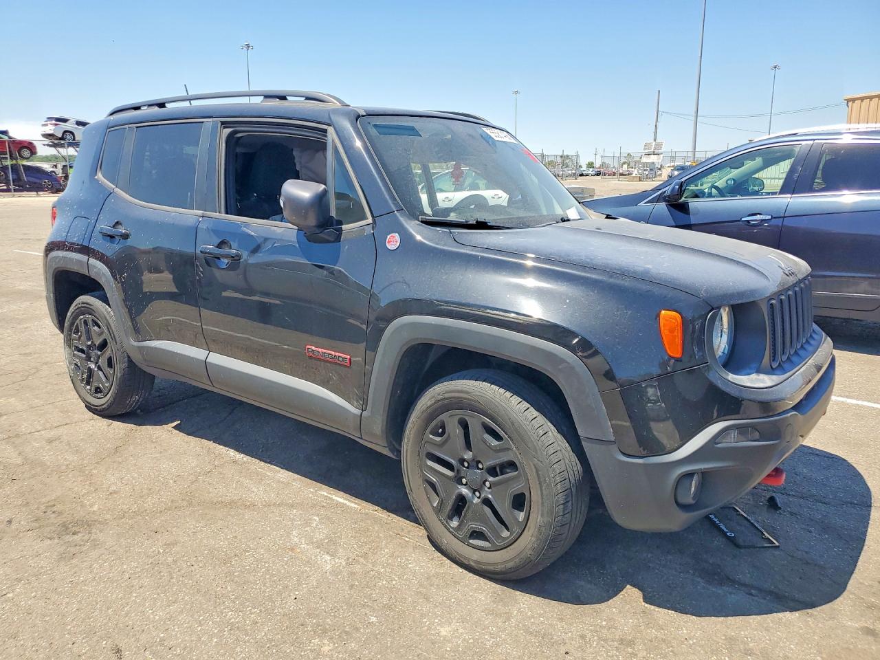 2018 JEEP RENEGADE TRAILHAWK — снимка 4
