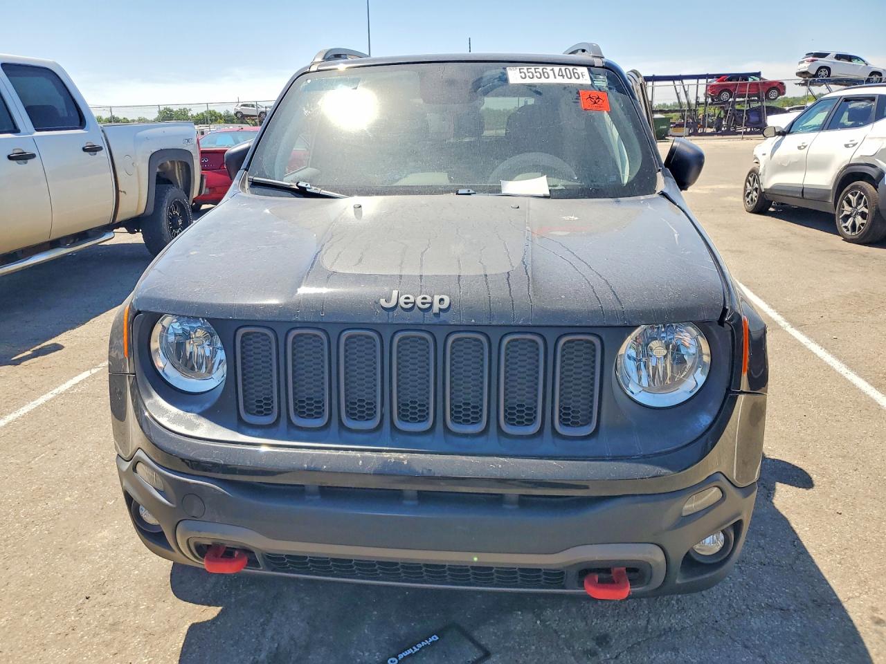 2018 JEEP RENEGADE TRAILHAWK — снимка 5