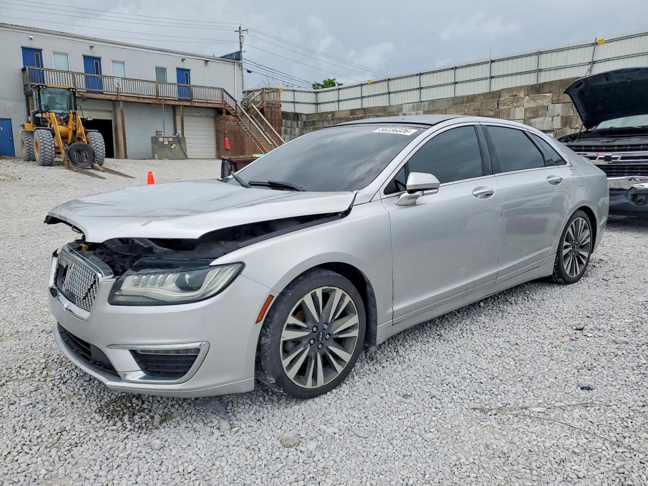 2017 LINCOLN MKZ RESERVE