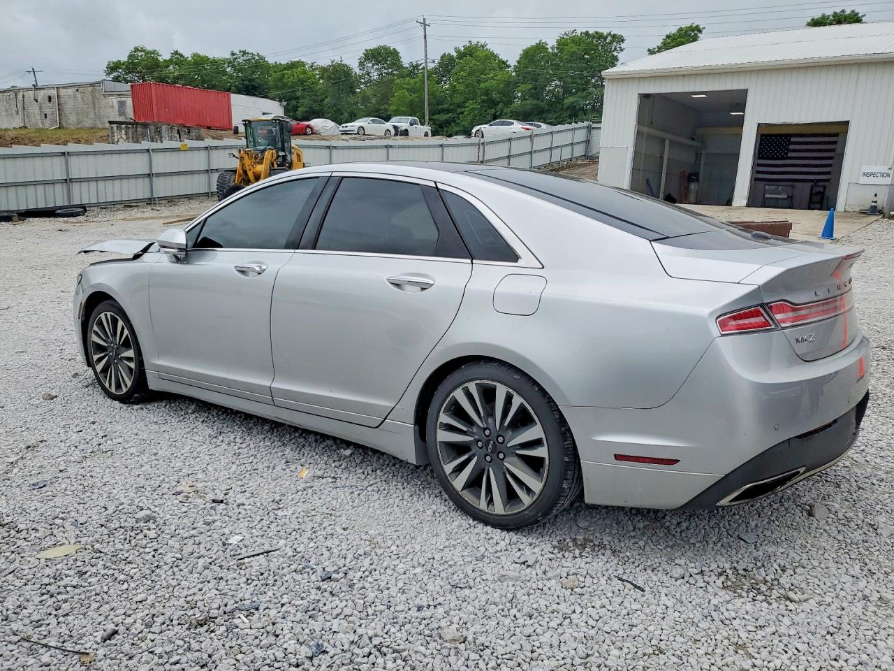 2017 LINCOLN MKZ RESERVE — снимка 2