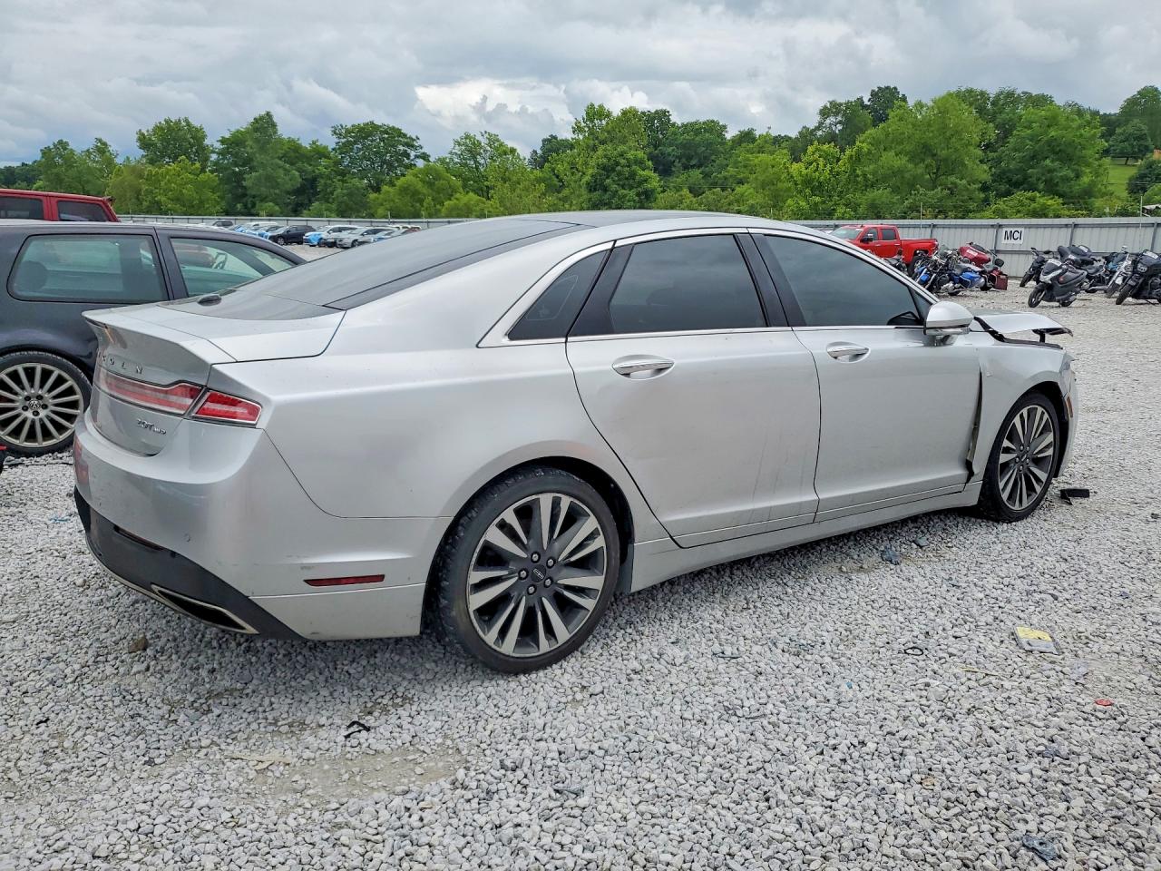 2017 LINCOLN MKZ RESERVE — снимка 3