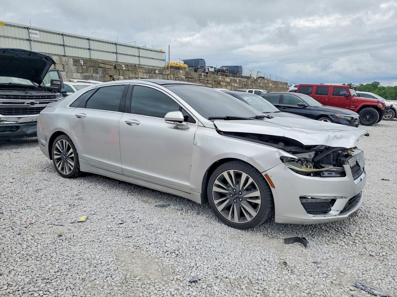 2017 LINCOLN MKZ RESERVE — снимка 4