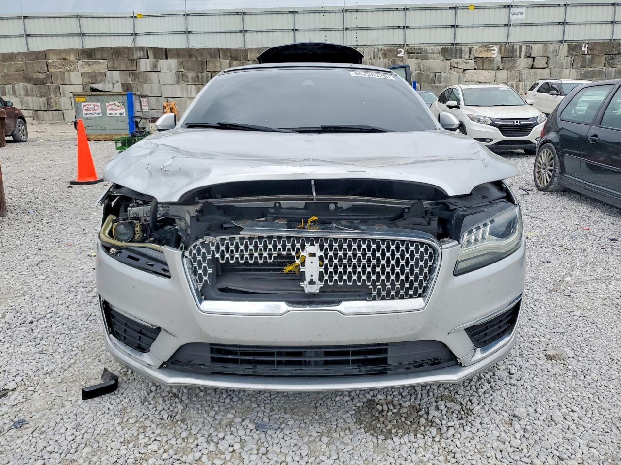 2017 LINCOLN MKZ RESERVE — снимка 5