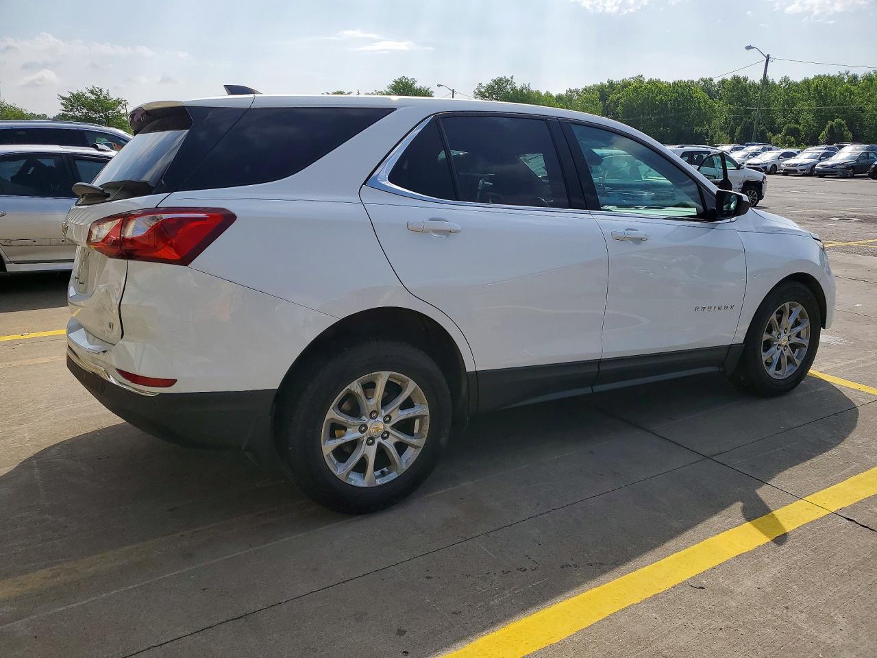 2020 CHEVROLET EQUINOX LT — снимка 3