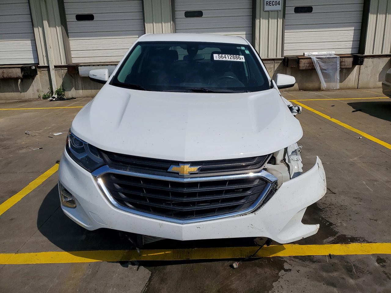 2020 CHEVROLET EQUINOX LT — снимка 5
