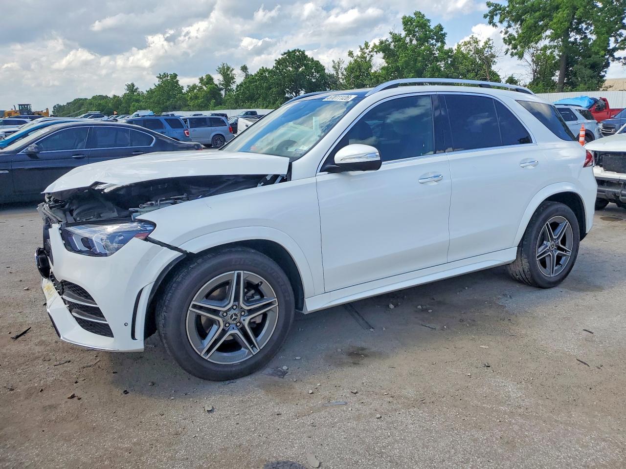 2021 MERCEDES-BENZ GLE 350 4MATIC