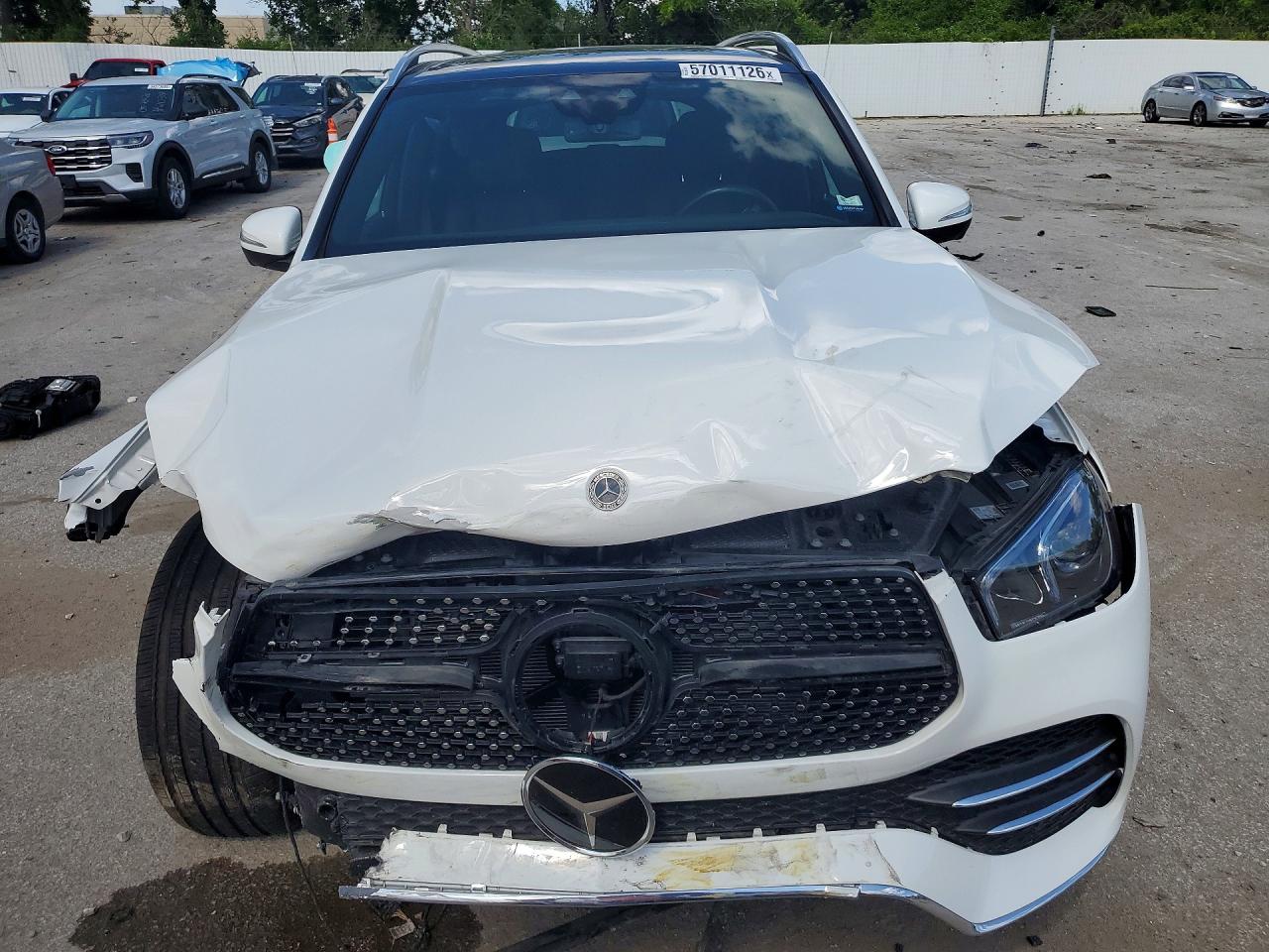 2021 MERCEDES-BENZ GLE 350 4MATIC — снимка 5