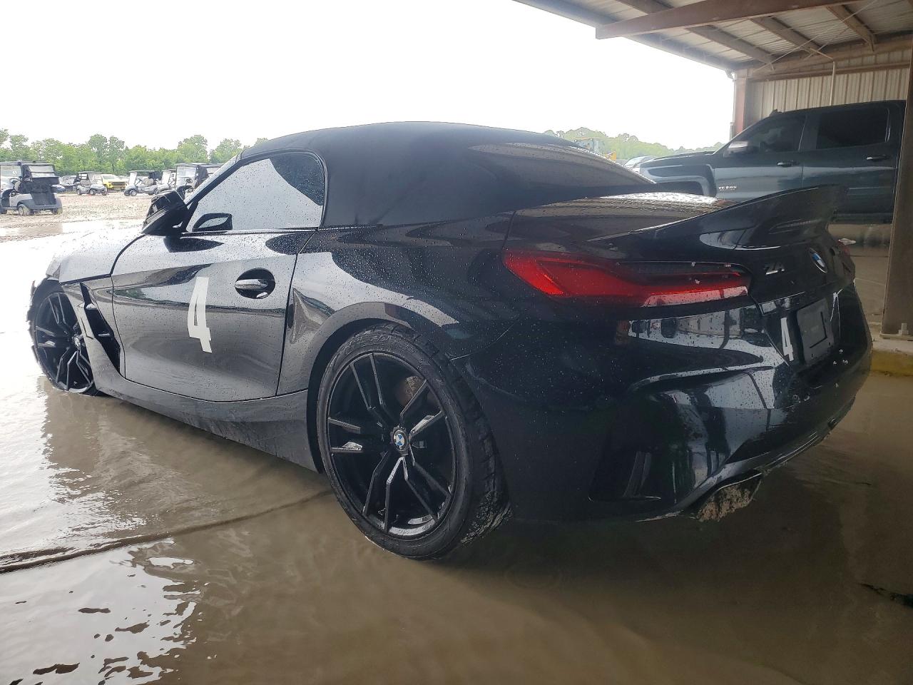 2020 BMW Z4 M40I — снимка 2