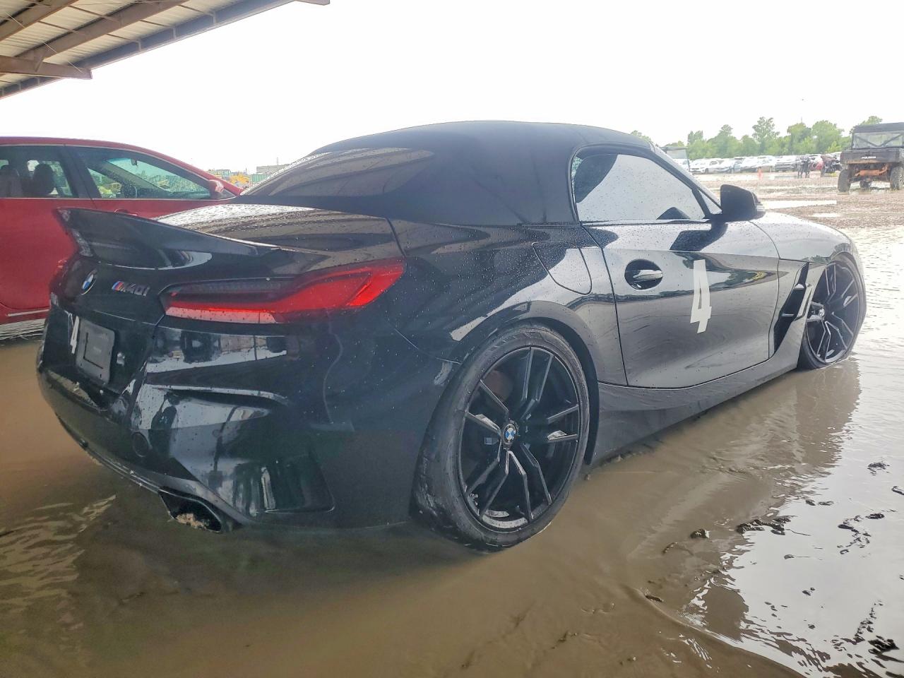 2020 BMW Z4 M40I — снимка 3