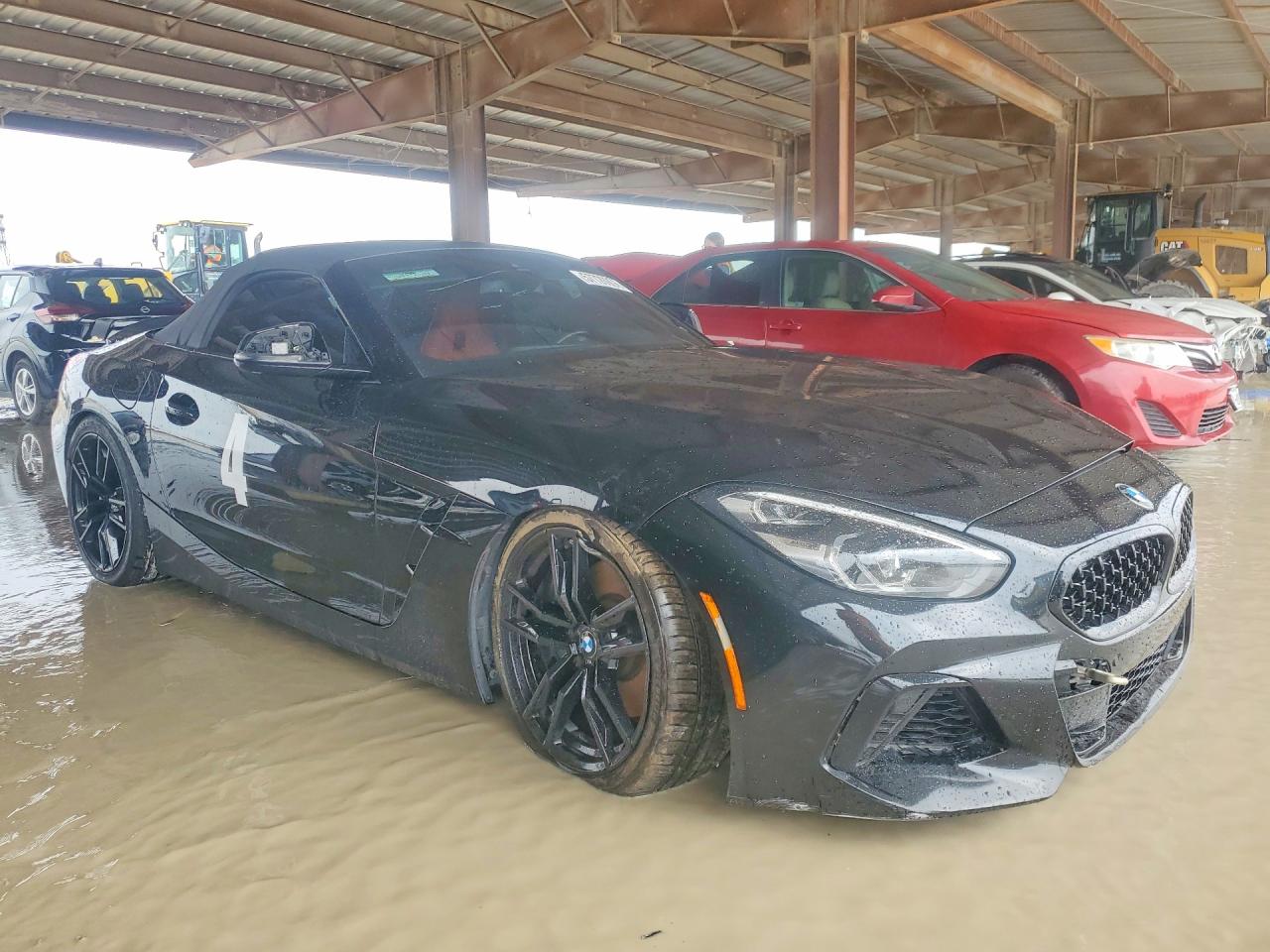 2020 BMW Z4 M40I — снимка 4
