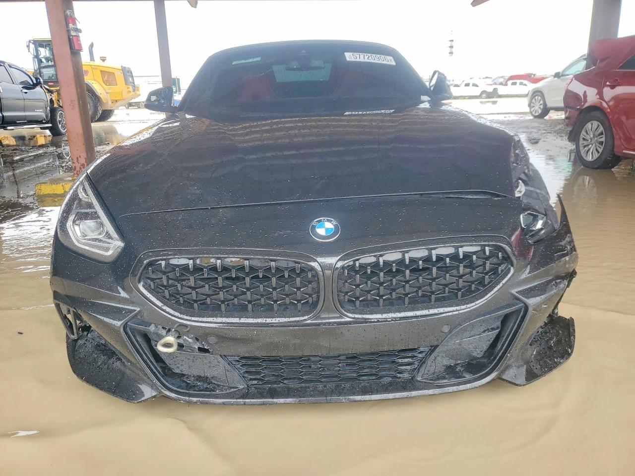2020 BMW Z4 M40I — снимка 5