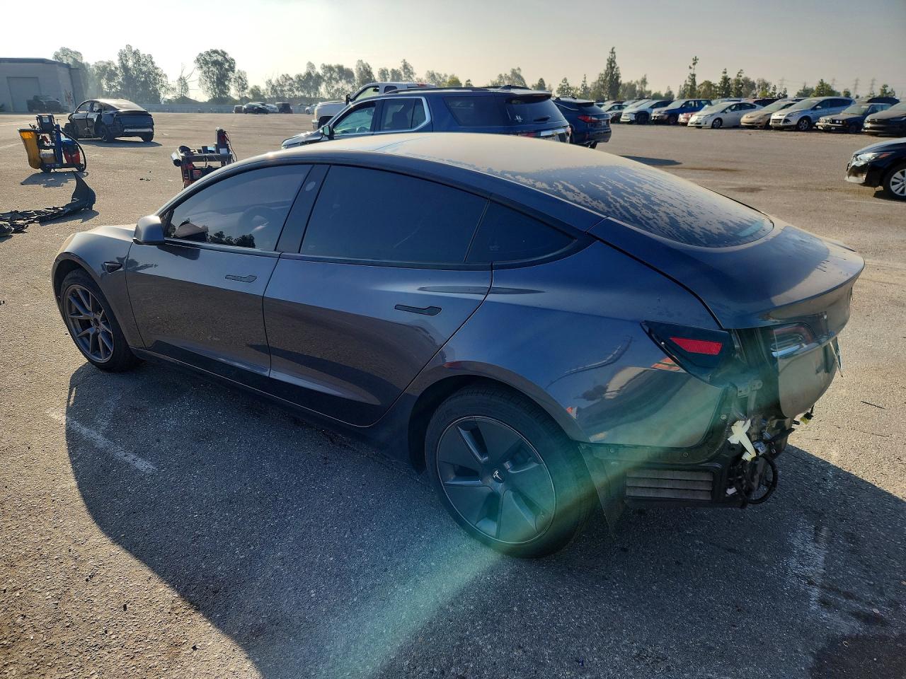 2022 TESLA MODEL 3 — снимка 2