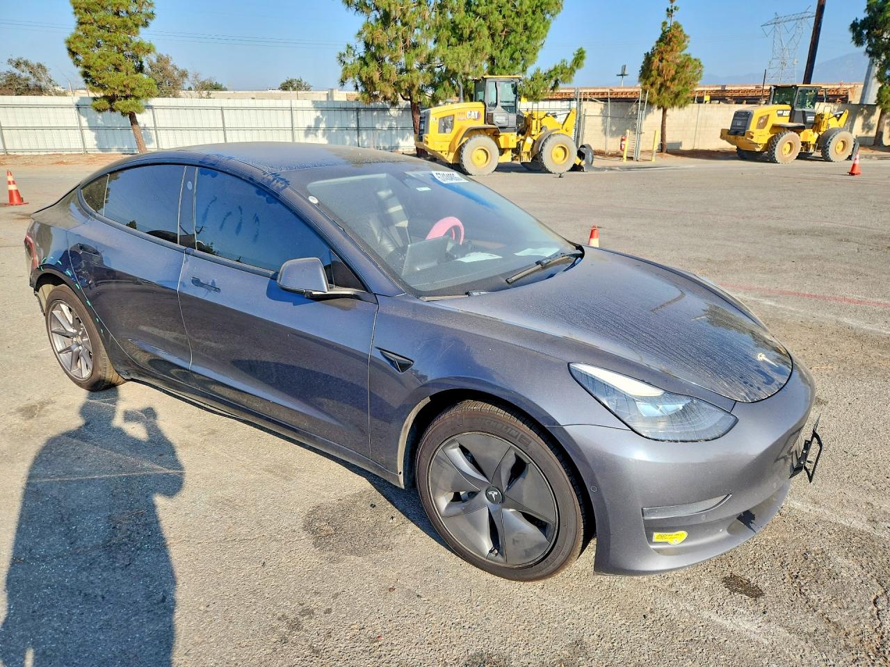 2022 TESLA MODEL 3 — снимка 4