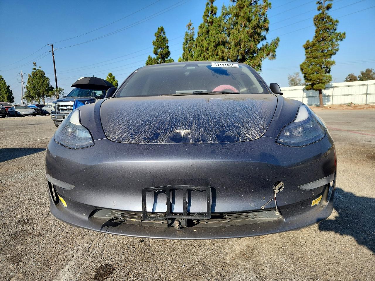 2022 TESLA MODEL 3 — снимка 5