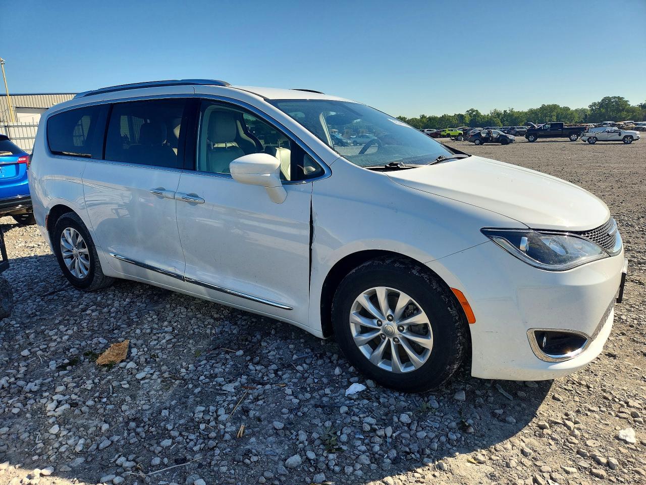 2018 CHRYSLER PACIFICA TOURING L — снимка 4