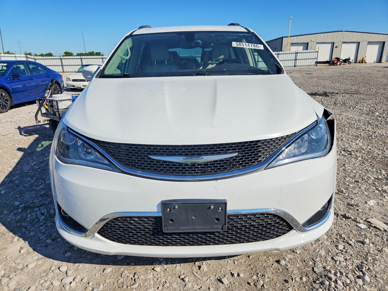 2018 CHRYSLER PACIFICA TOURING L — снимка 5