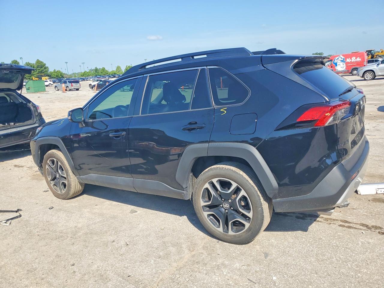 2020 TOYOTA RAV4 ADVENTURE — снимка 2