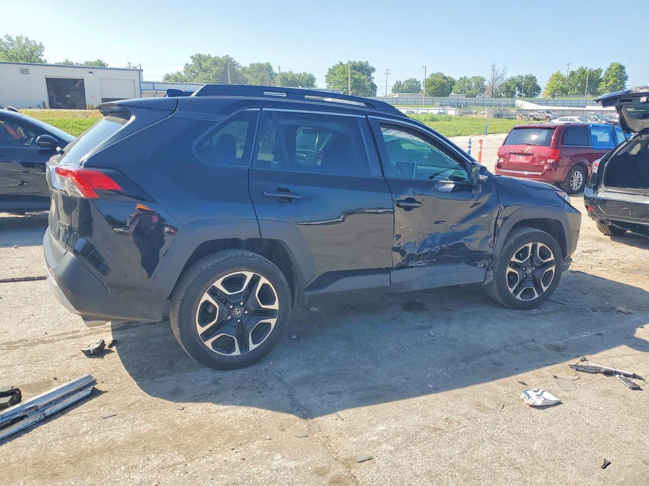 2020 TOYOTA RAV4 ADVENTURE — снимка 3