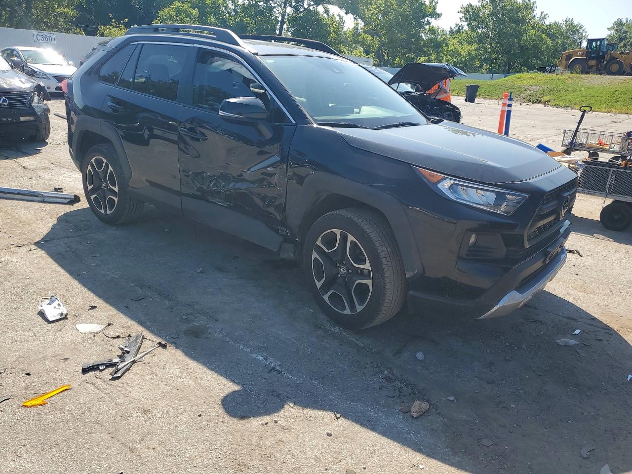 2020 TOYOTA RAV4 ADVENTURE — снимка 4