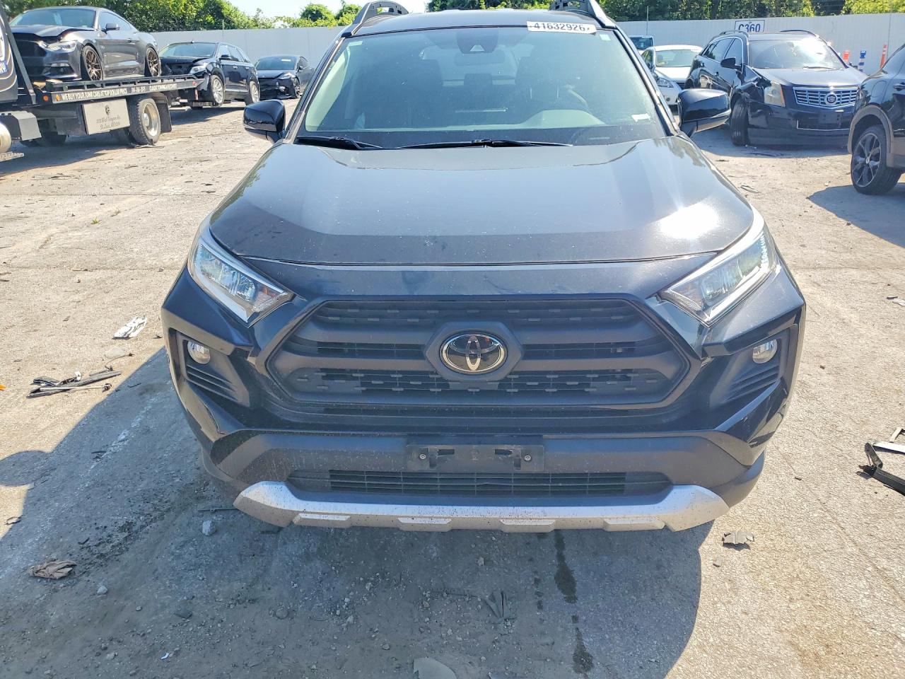 2020 TOYOTA RAV4 ADVENTURE — снимка 5