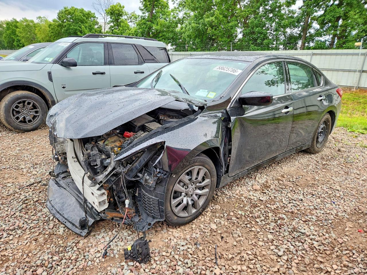 2018 NISSAN ALTIMA 2.5 S