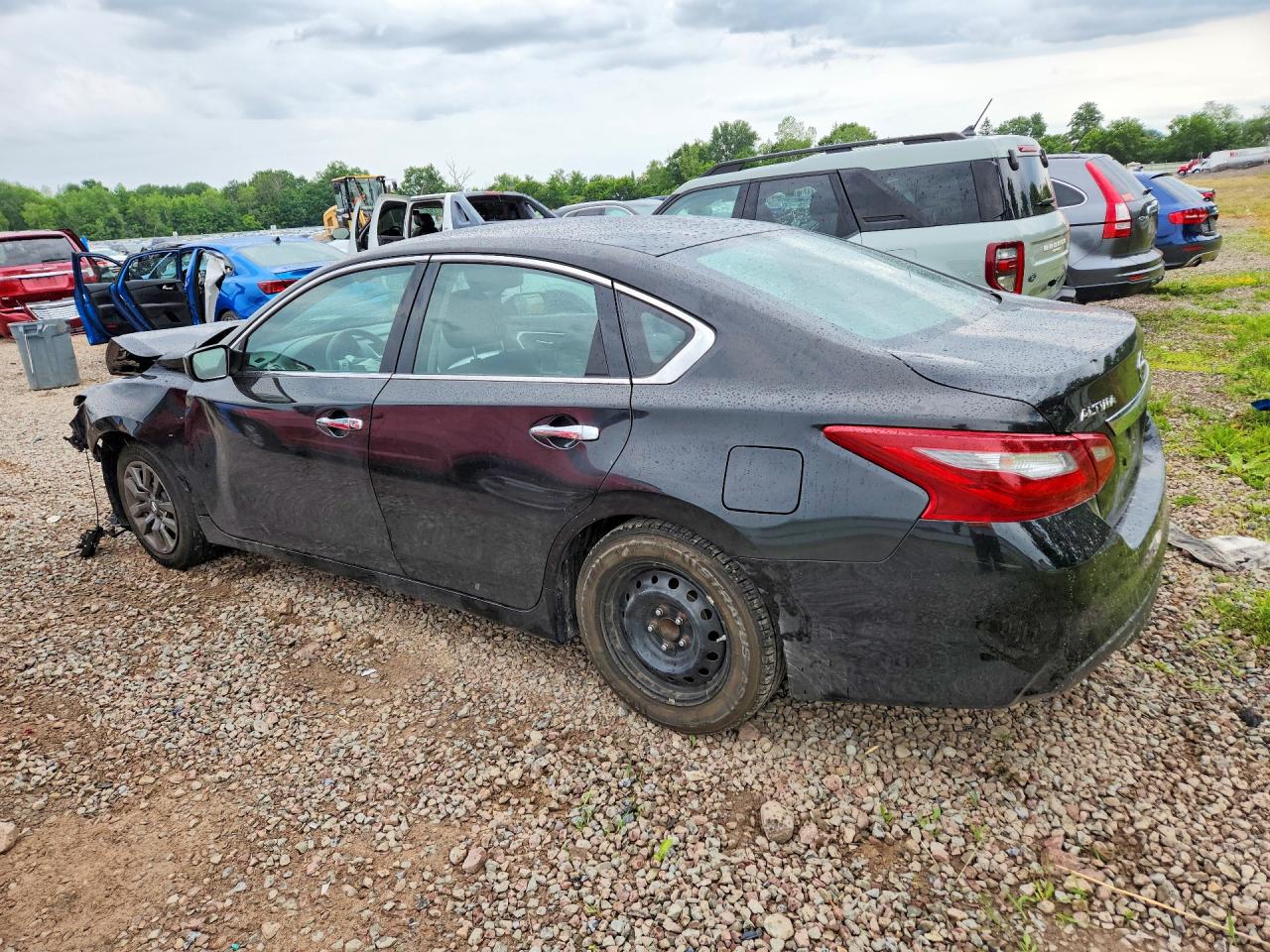 2018 NISSAN ALTIMA 2.5 S — снимка 2