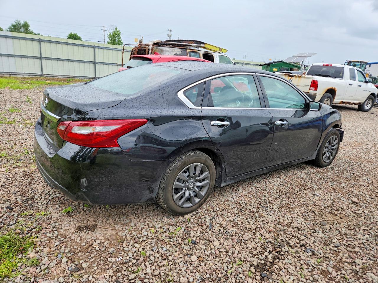 2018 NISSAN ALTIMA 2.5 S — снимка 3