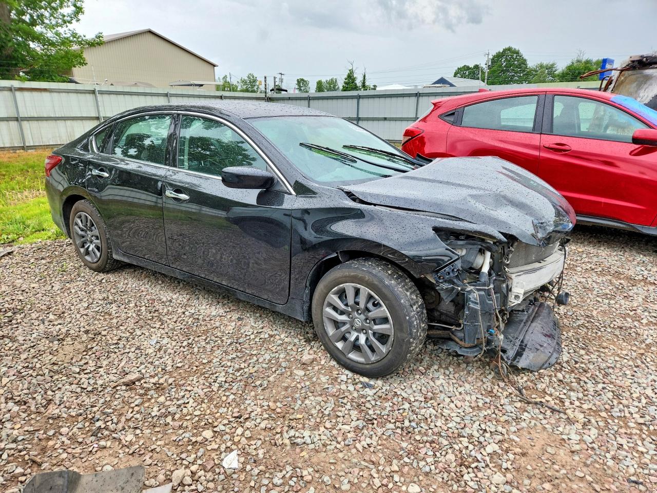 2018 NISSAN ALTIMA 2.5 S — снимка 4