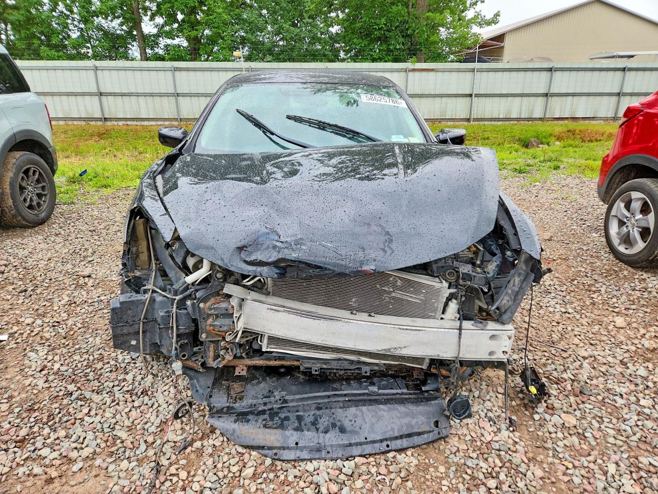2018 NISSAN ALTIMA 2.5 S — снимка 5