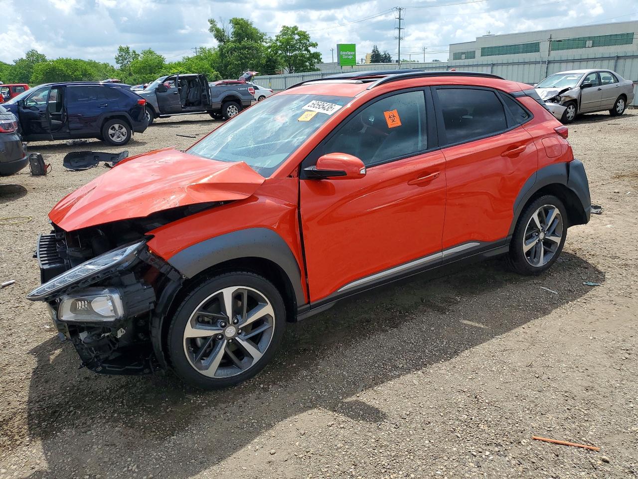2020 HYUNDAI KONA LIMITED