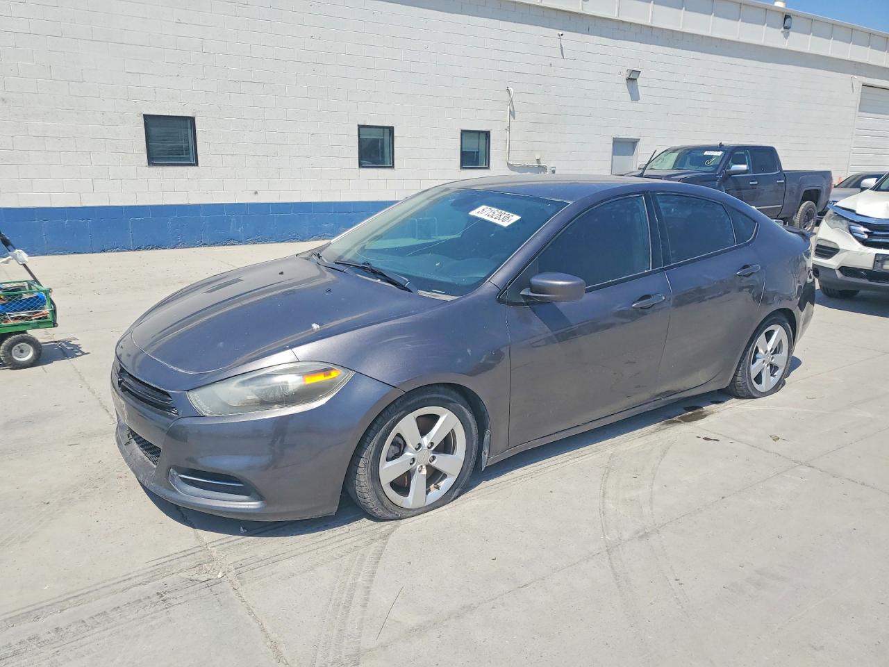 2015 DODGE DART SXT