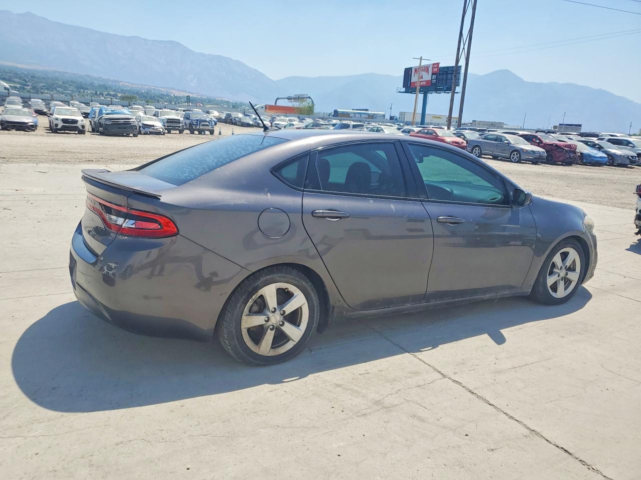 2015 DODGE DART SXT — снимка 3