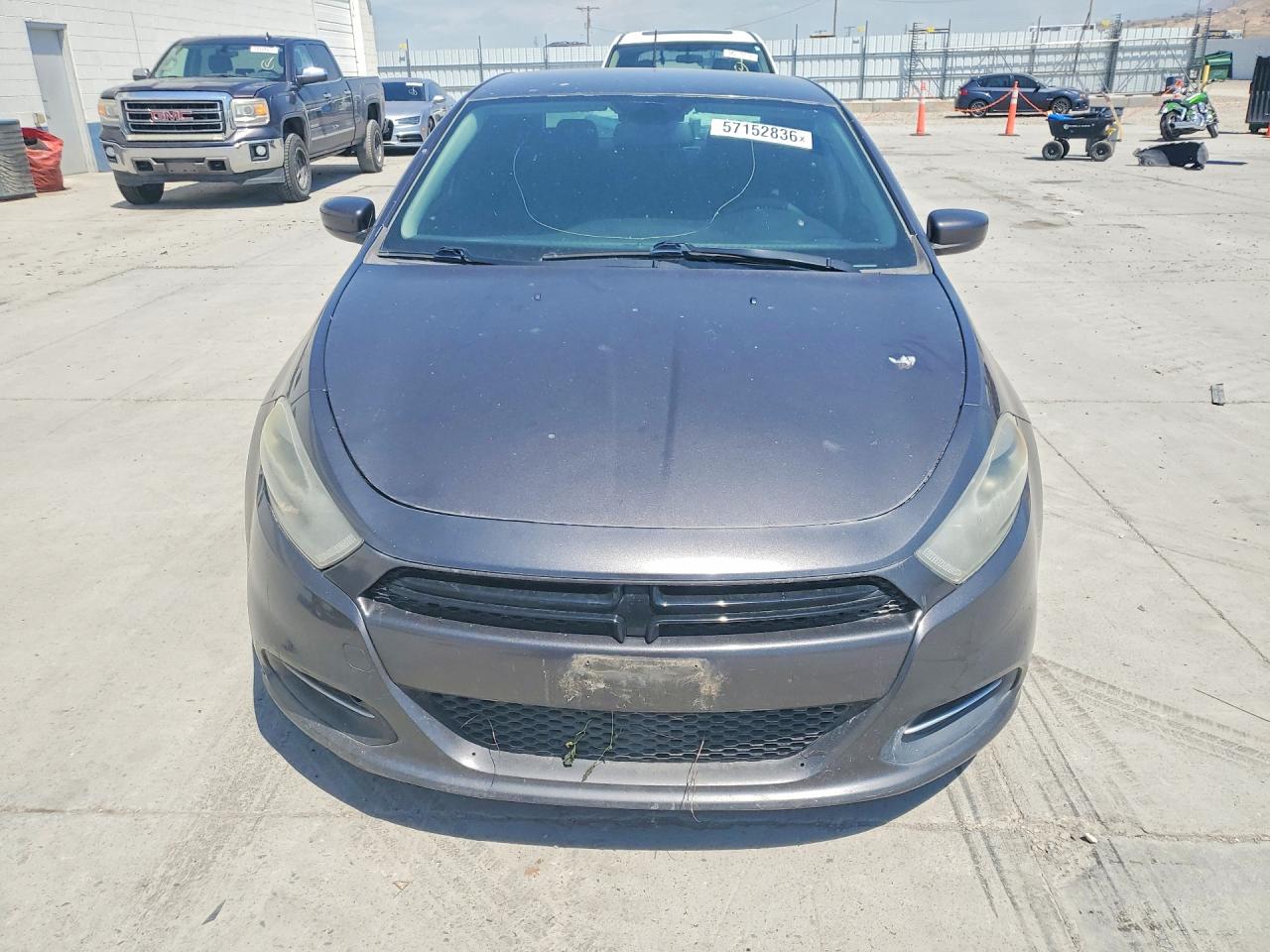 2015 DODGE DART SXT — снимка 5