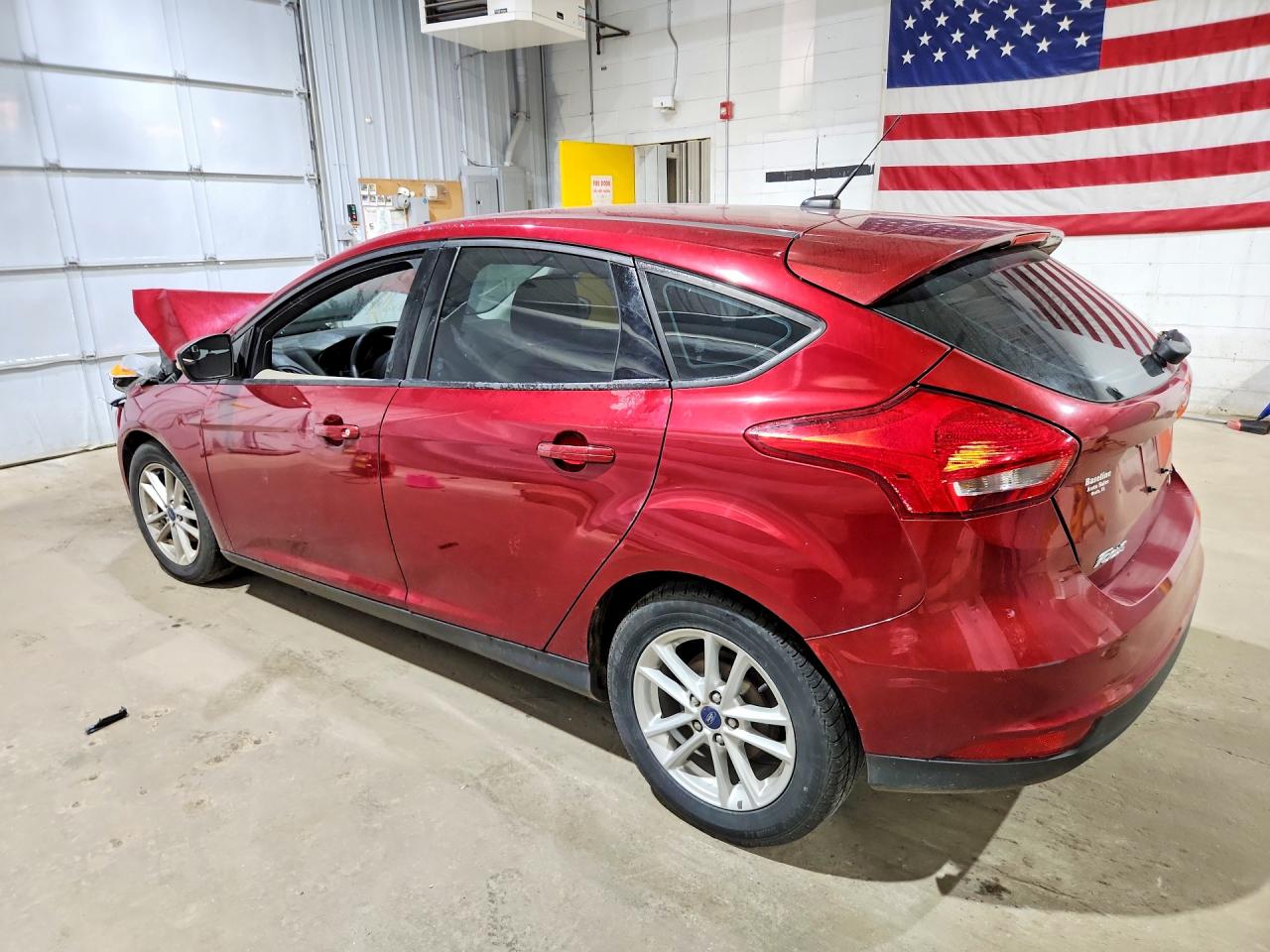 2016 FORD FOCUS SE — снимка 2