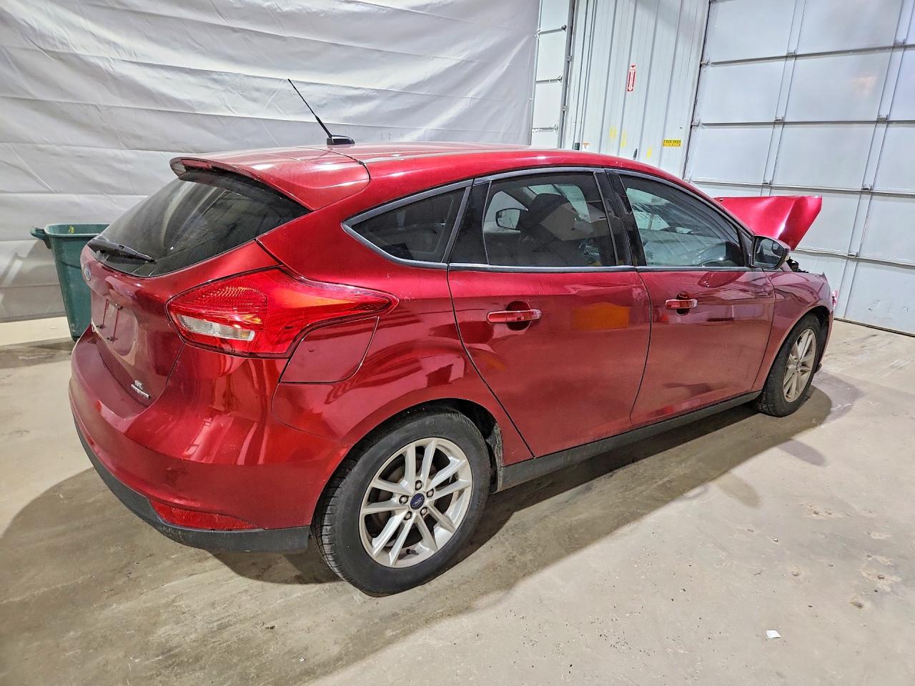 2016 FORD FOCUS SE — снимка 3