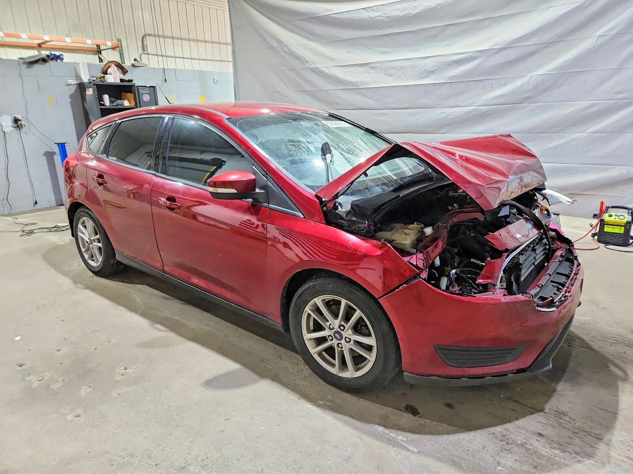2016 FORD FOCUS SE — снимка 4