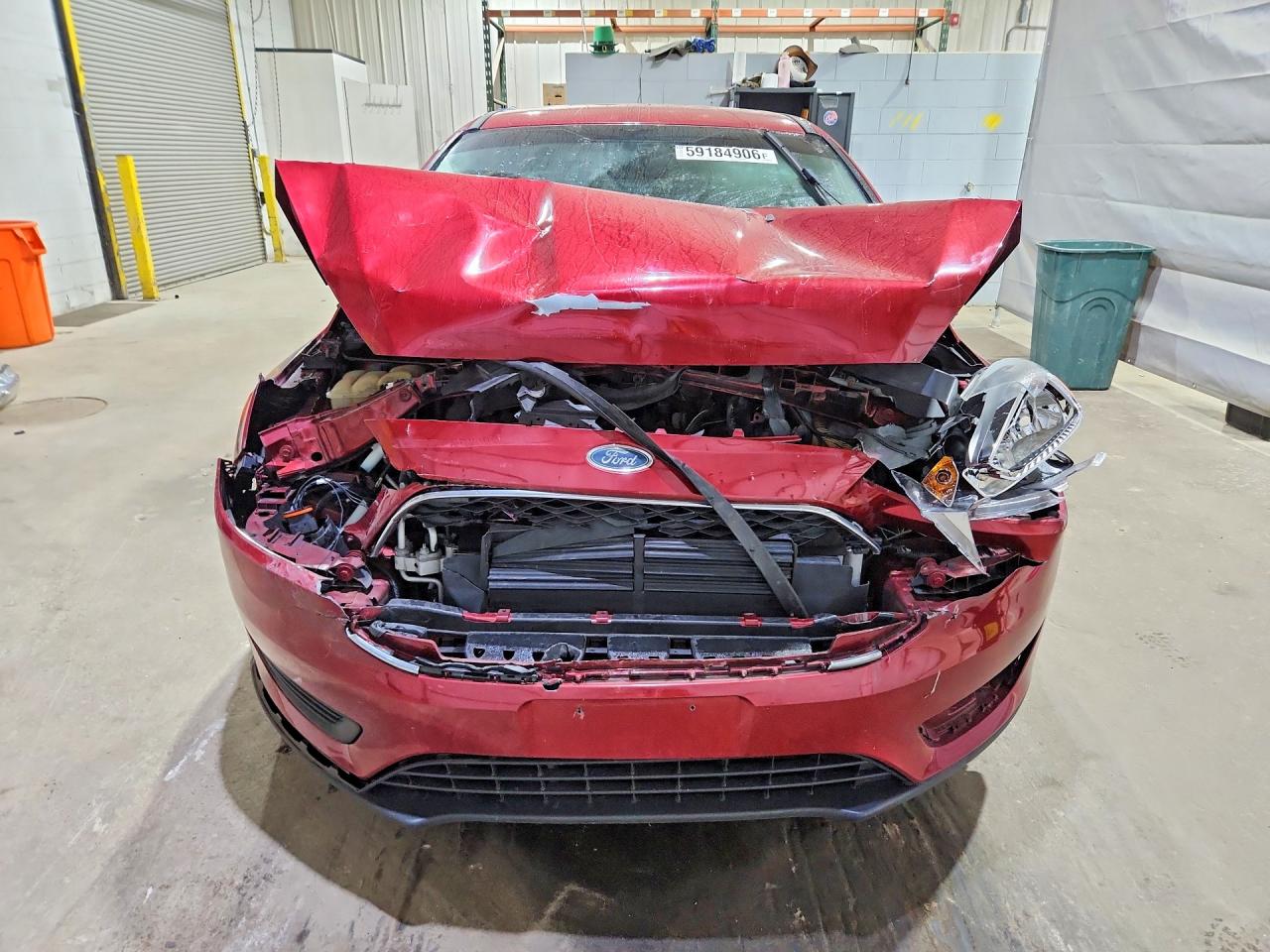 2016 FORD FOCUS SE — снимка 5
