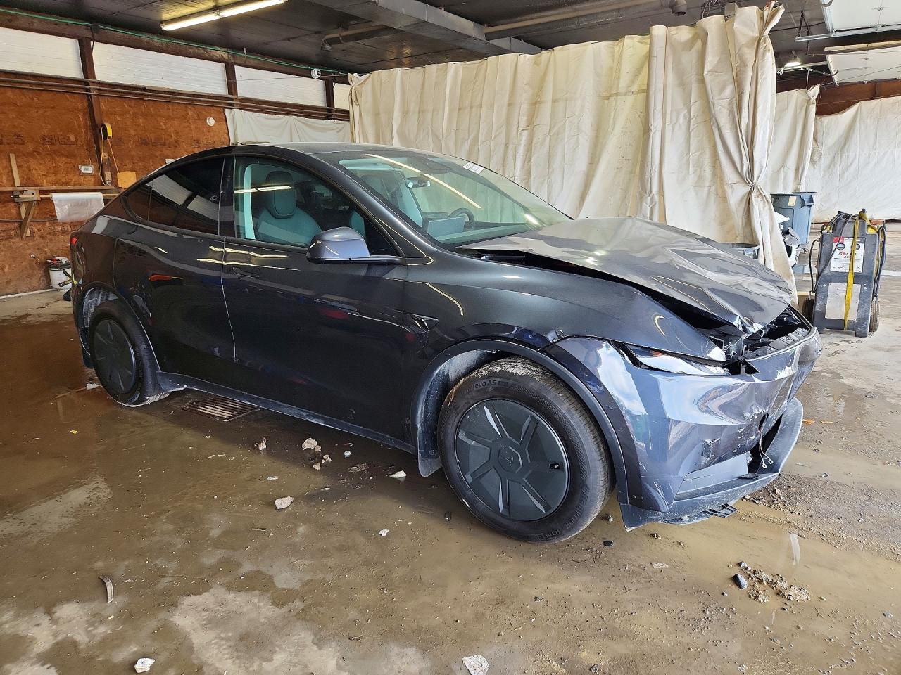 2026 TESLA MODEL Y — снимка 4