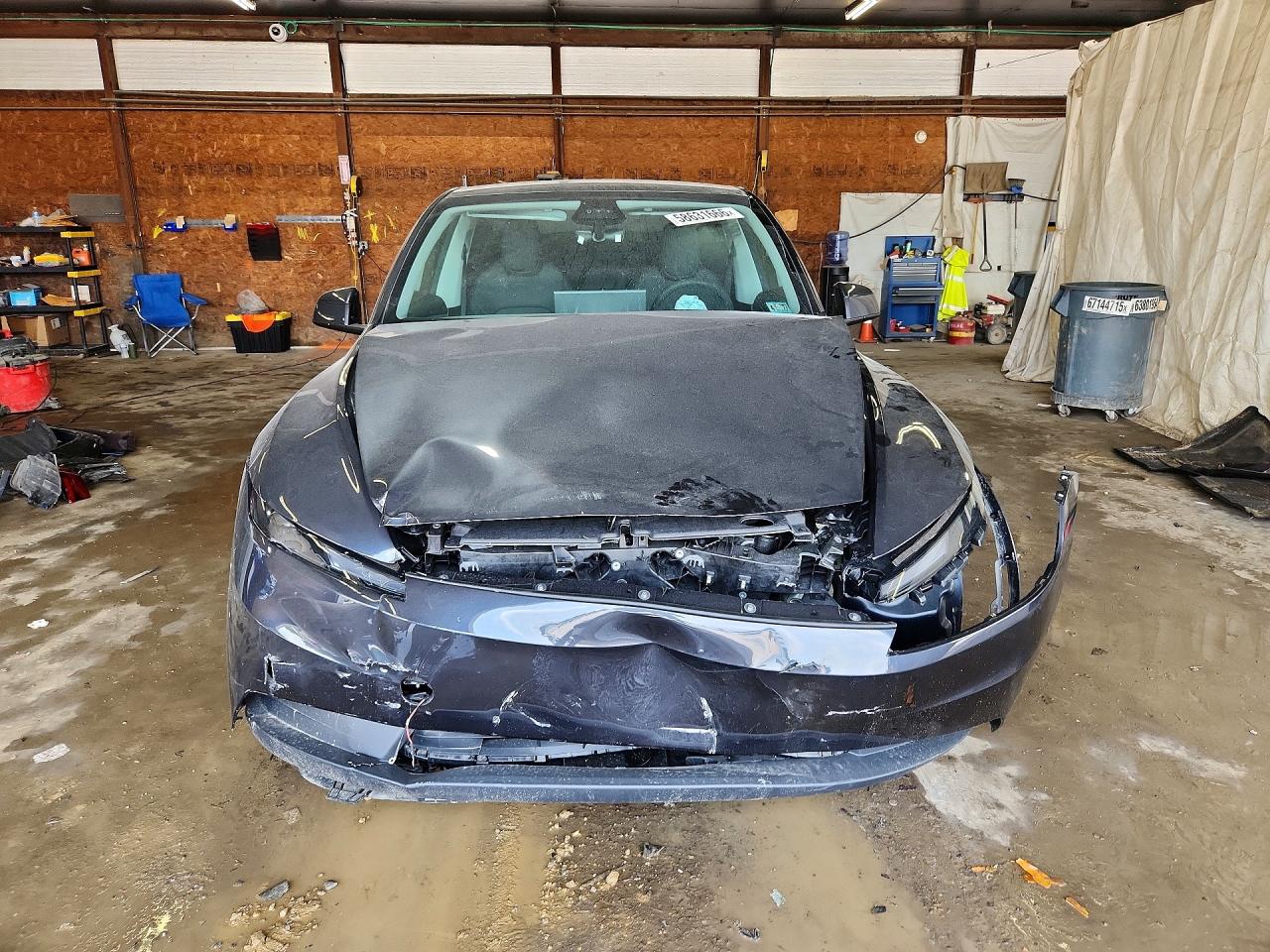 2026 TESLA MODEL Y — снимка 5