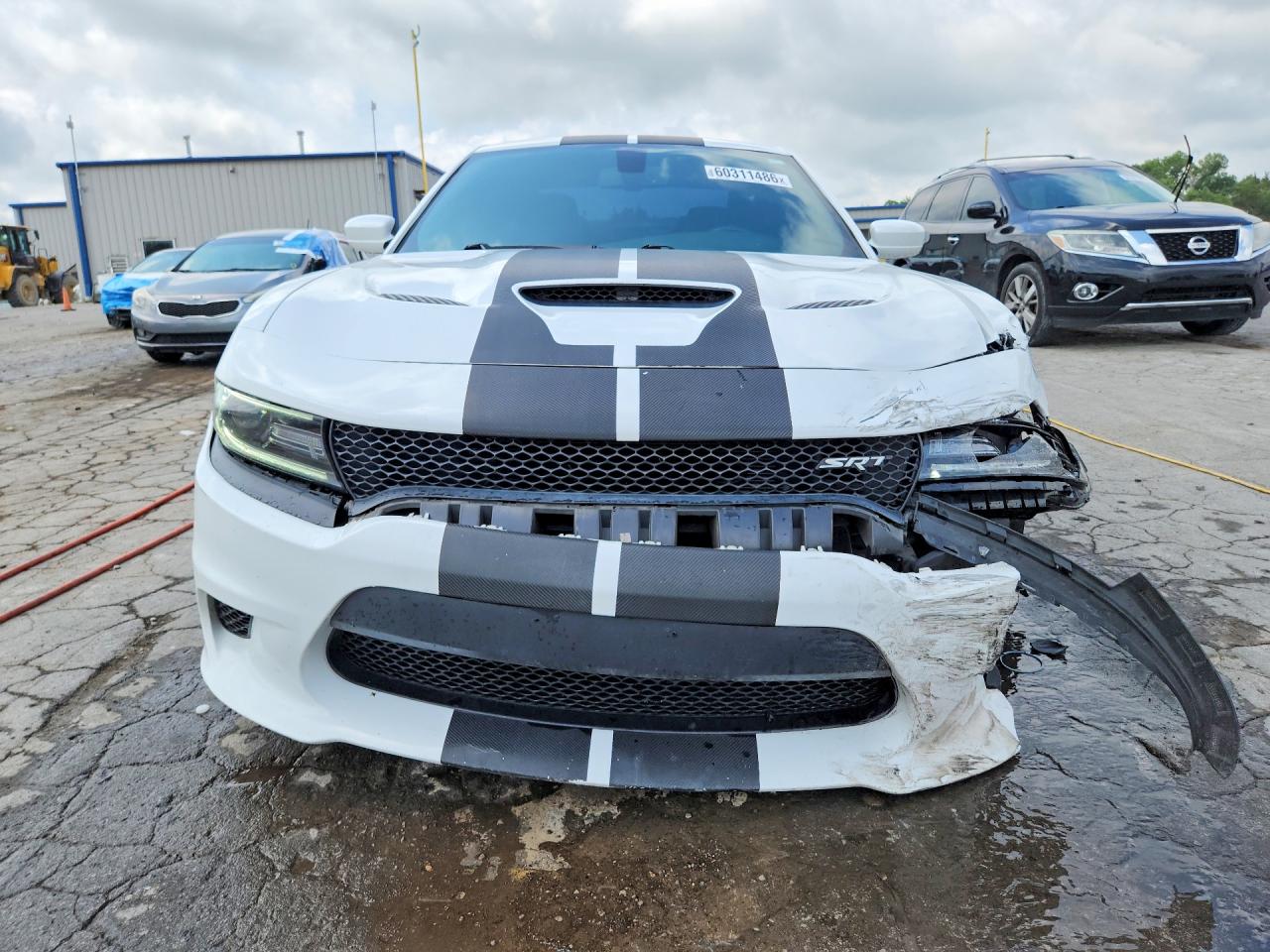 2018 DODGE CHARGER SRT HELLCAT — снимка 5