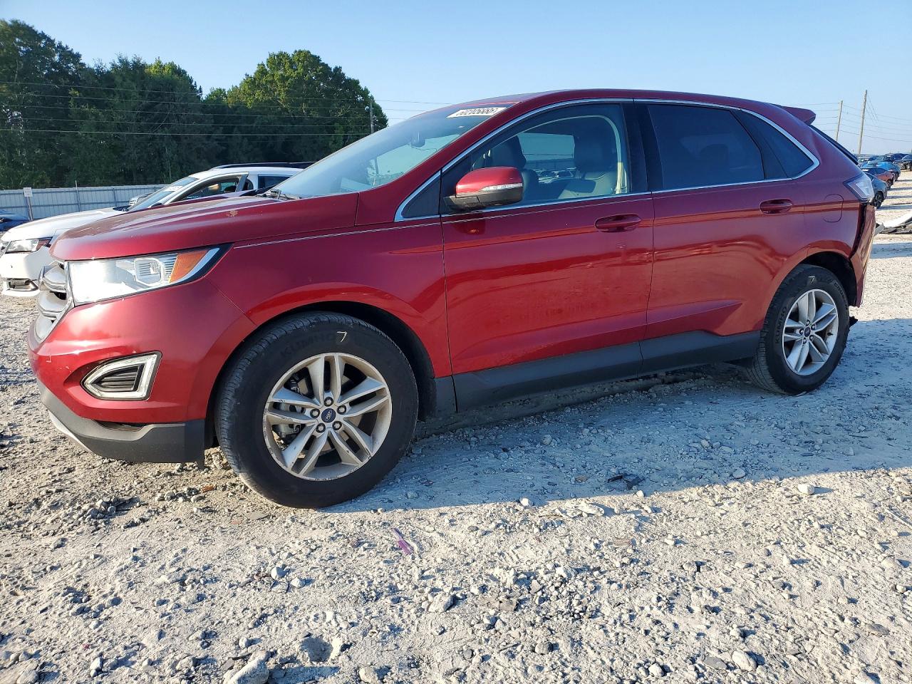 2016 FORD EDGE SEL