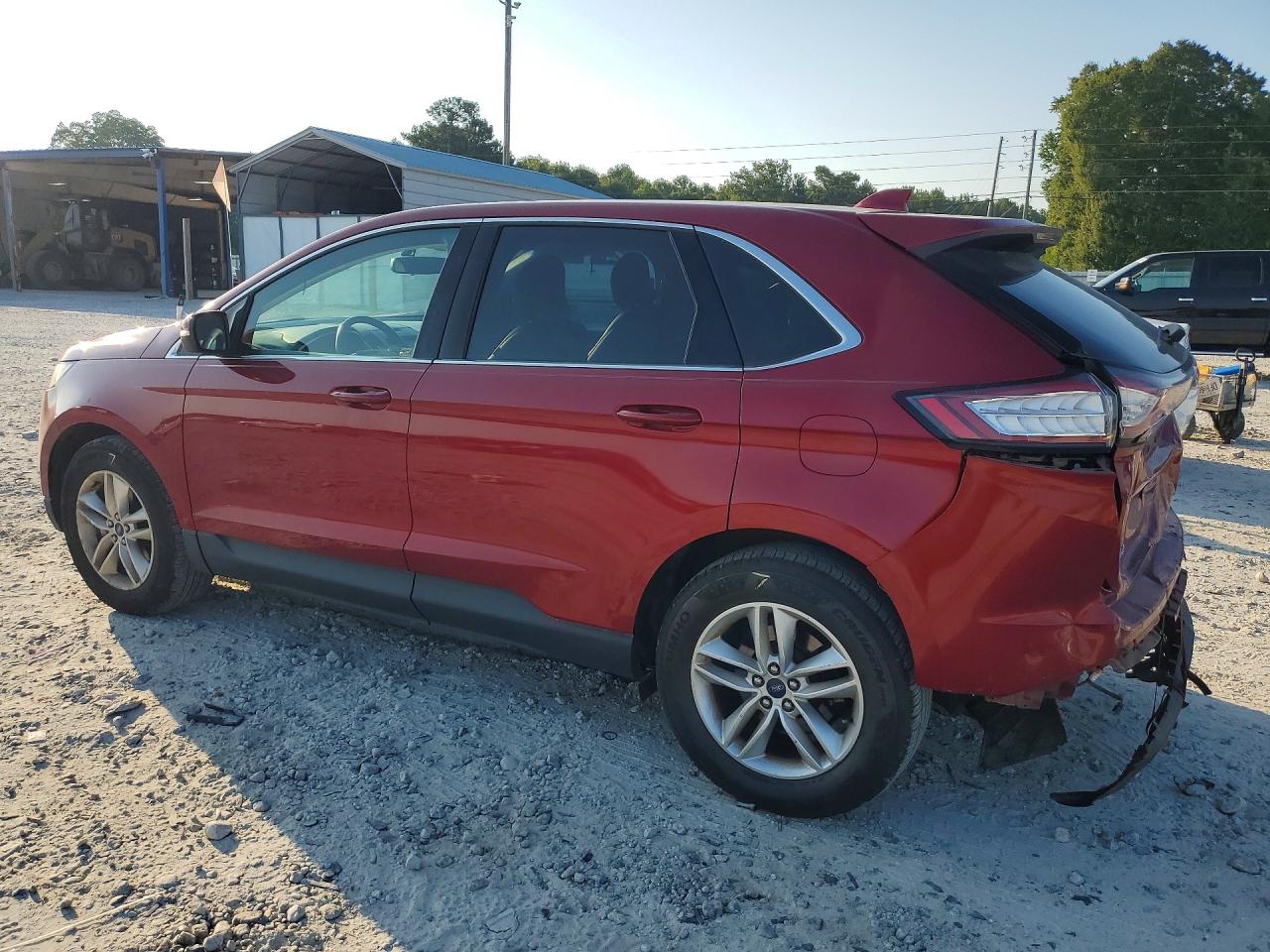 2016 FORD EDGE SEL — снимка 2