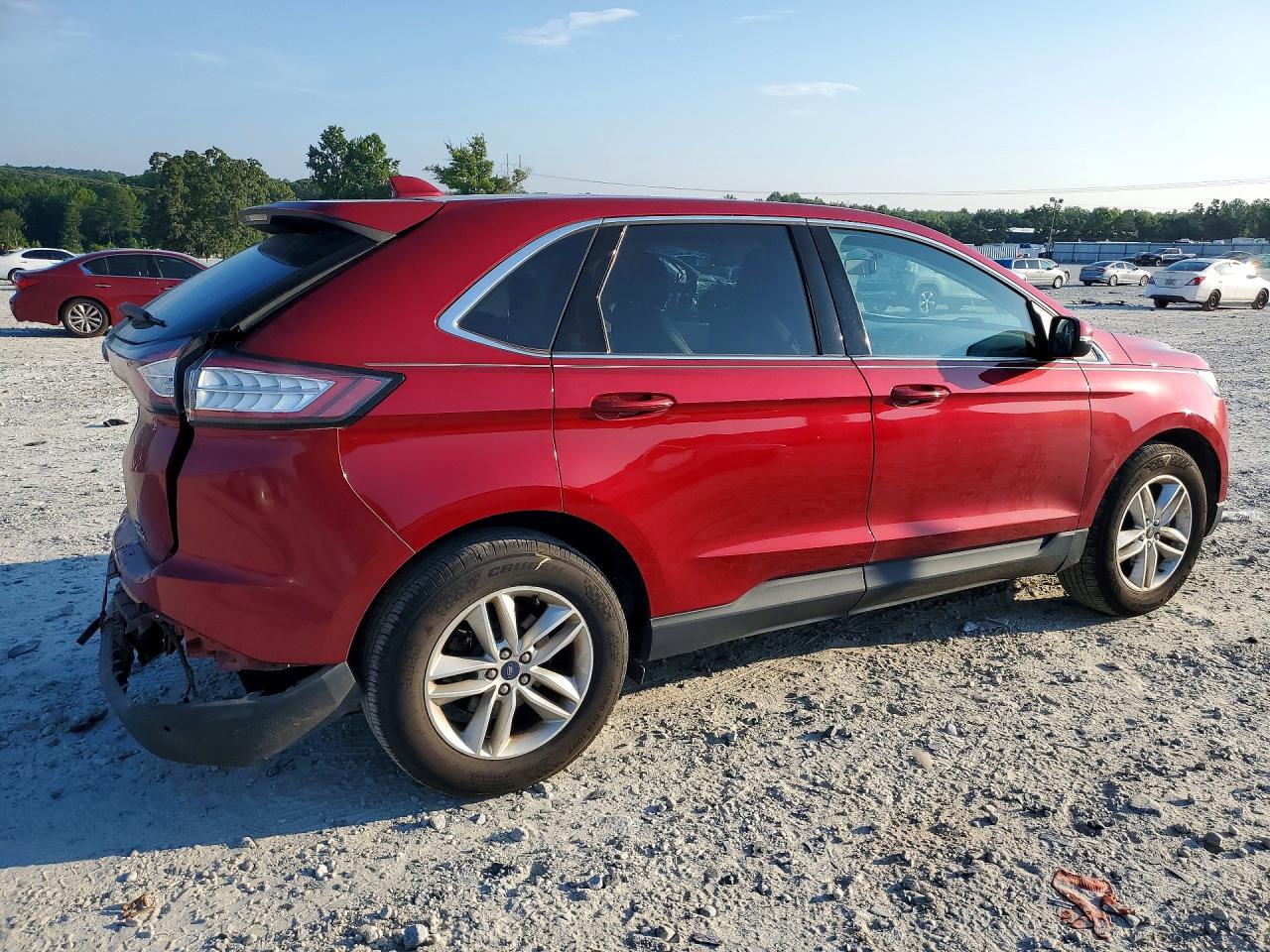 2016 FORD EDGE SEL — снимка 3
